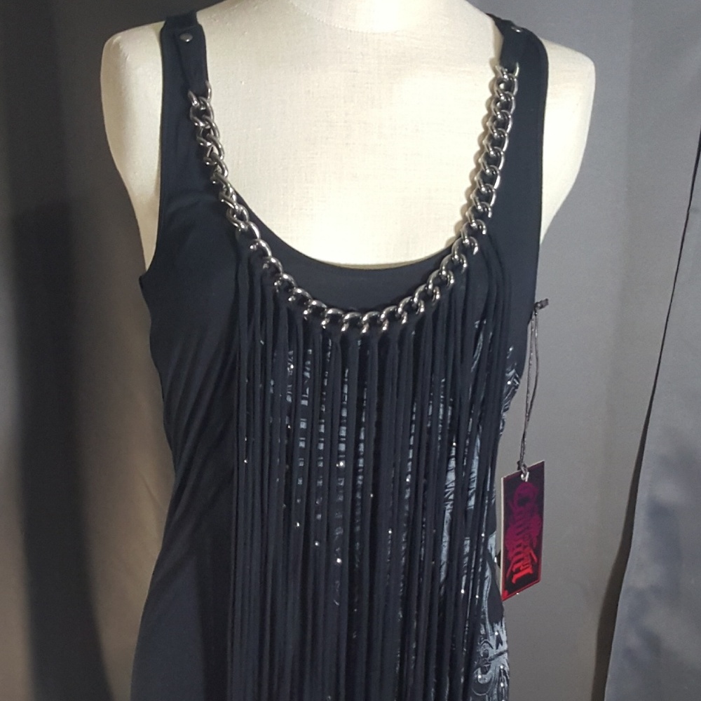 Rock & roll cowgirl   NWT # Cowboy Chic - Picture 3 of 8